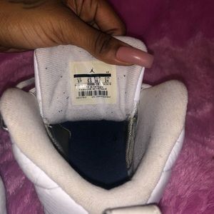 Jordan 12s French blue